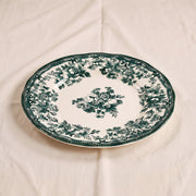 Artichoke Green Stoneware Dinner Plate