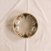 Reactive Enamel Porcelain Small Bowl