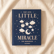 Embroidered Photo Album, Little Miracle