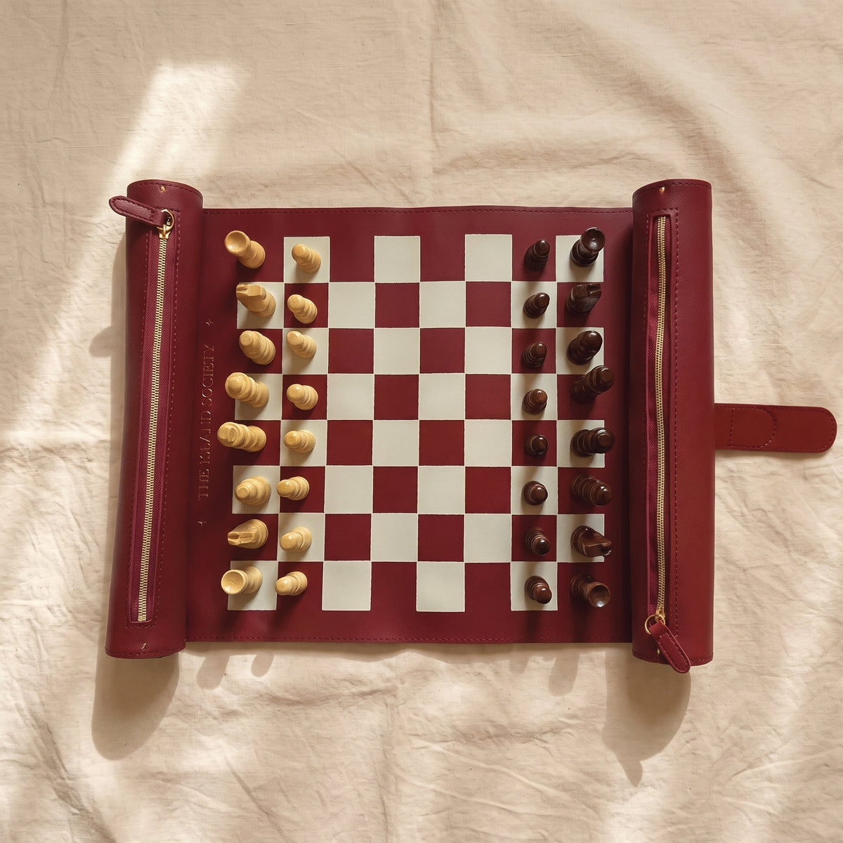 Travel Chess Set