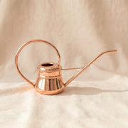 High-Shine Copper Watering Can