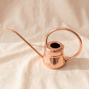 High-Shine Copper Watering Can