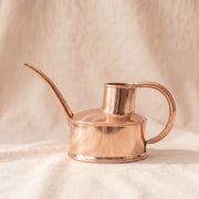 Hand-Finished Copper Watering Can