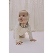 Nola Crochet-Collar Top & Billy Leggings Set