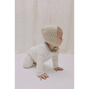 Nola Crochet-Collar Top & Billy Leggings Set