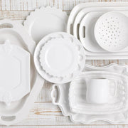 Nonna Ceramic Handled Serving Platter