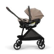 Nuna PIPA™ urbn Flex System™ In Caviar