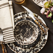 Nuno Splatter Stoneware Dinner Plate