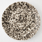 Nuno Splatter Stoneware Round Serving Platter