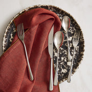 Nuno Splatter Stoneware Salad Plate