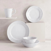 Organic Ceramic Individual Breakfast Bowl