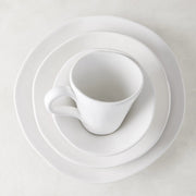 Organic Ceramic Low Individual Bowl