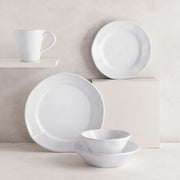 Organic Ceramic Low Individual Bowl