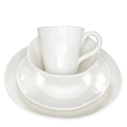 Organic Ceramic Low Individual Bowl
