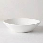 Organic Ceramic Low Individual Bowl