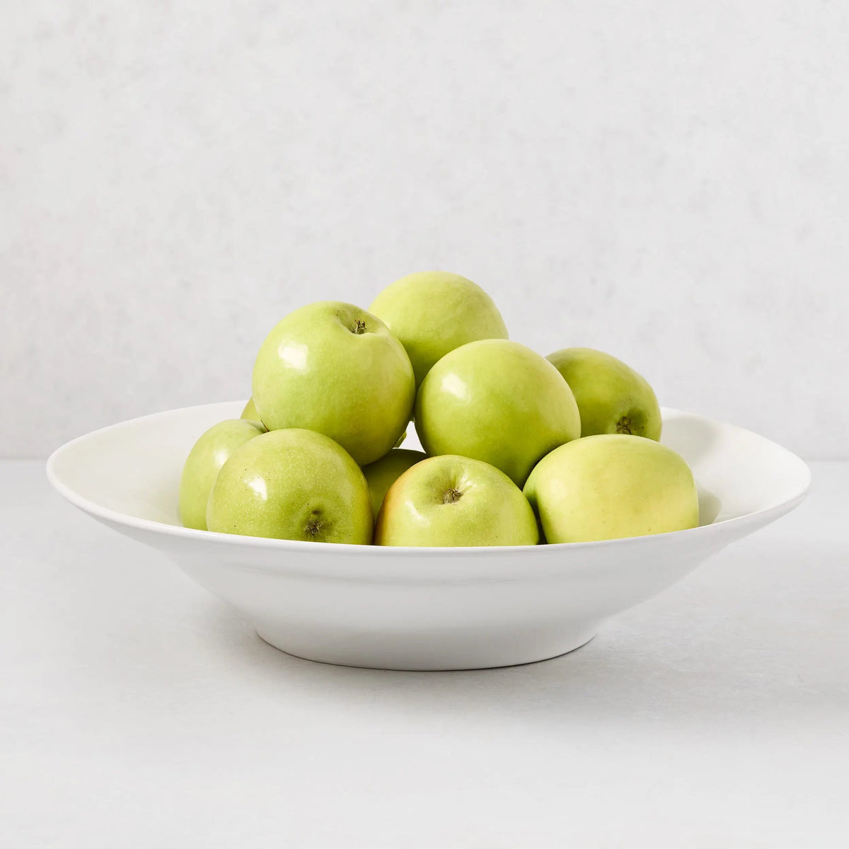 Organic Ceramic Serving Bowl