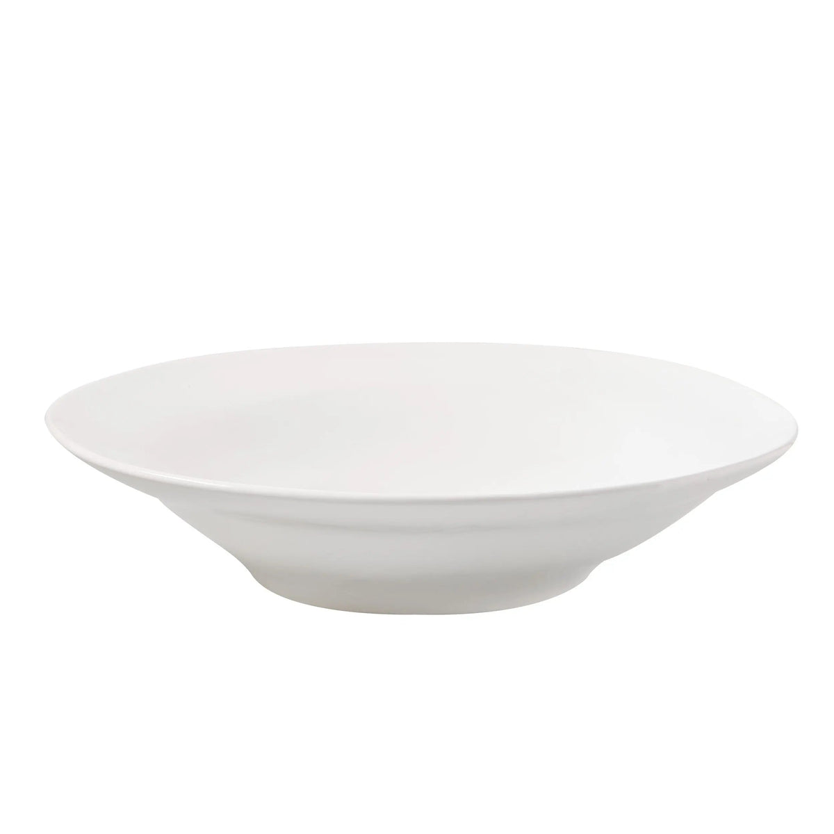 Organic Ceramic Serving Bowl