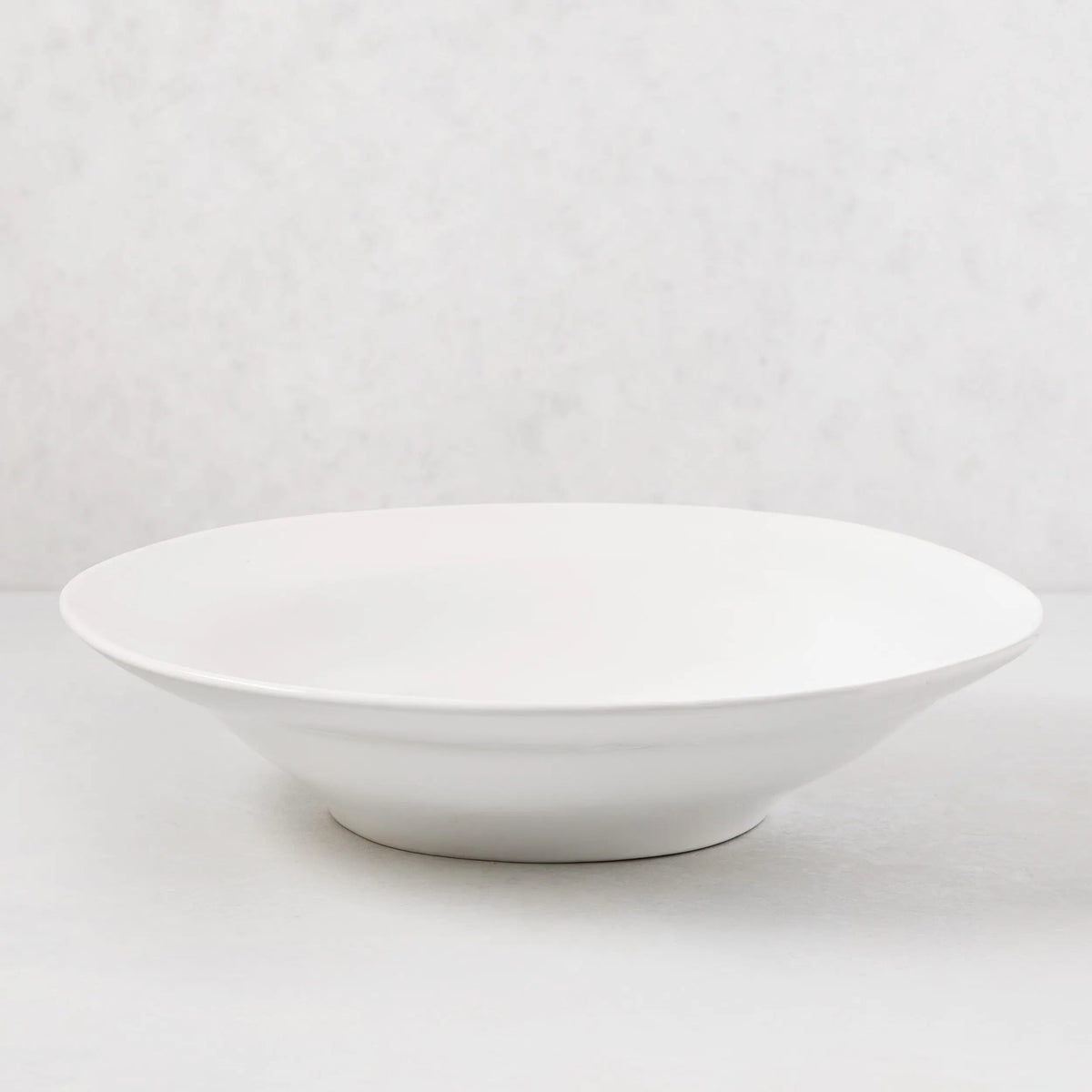 Organic Ceramic Serving Bowl