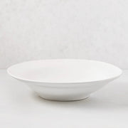 Organic Ceramic Serving Bowl