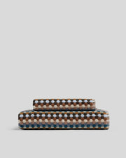 Organic Cotton Mosaic Towels (Multi)