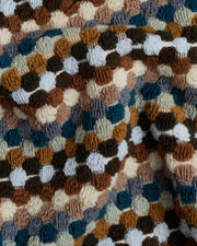 Organic Cotton Mosaic Towels (Multi)