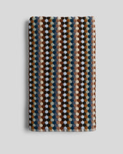 Organic Cotton Mosaic Towels (Multi)