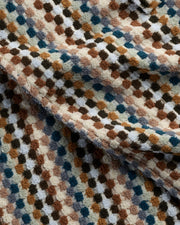 Organic Mosaic Robe  (Multi)