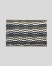 Organic Mosaic Tub Mat (Moss and Dusk)