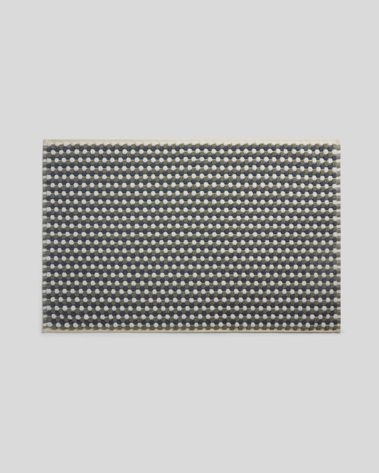 Organic Mosaic Tub Mat (Moss and Dusk)