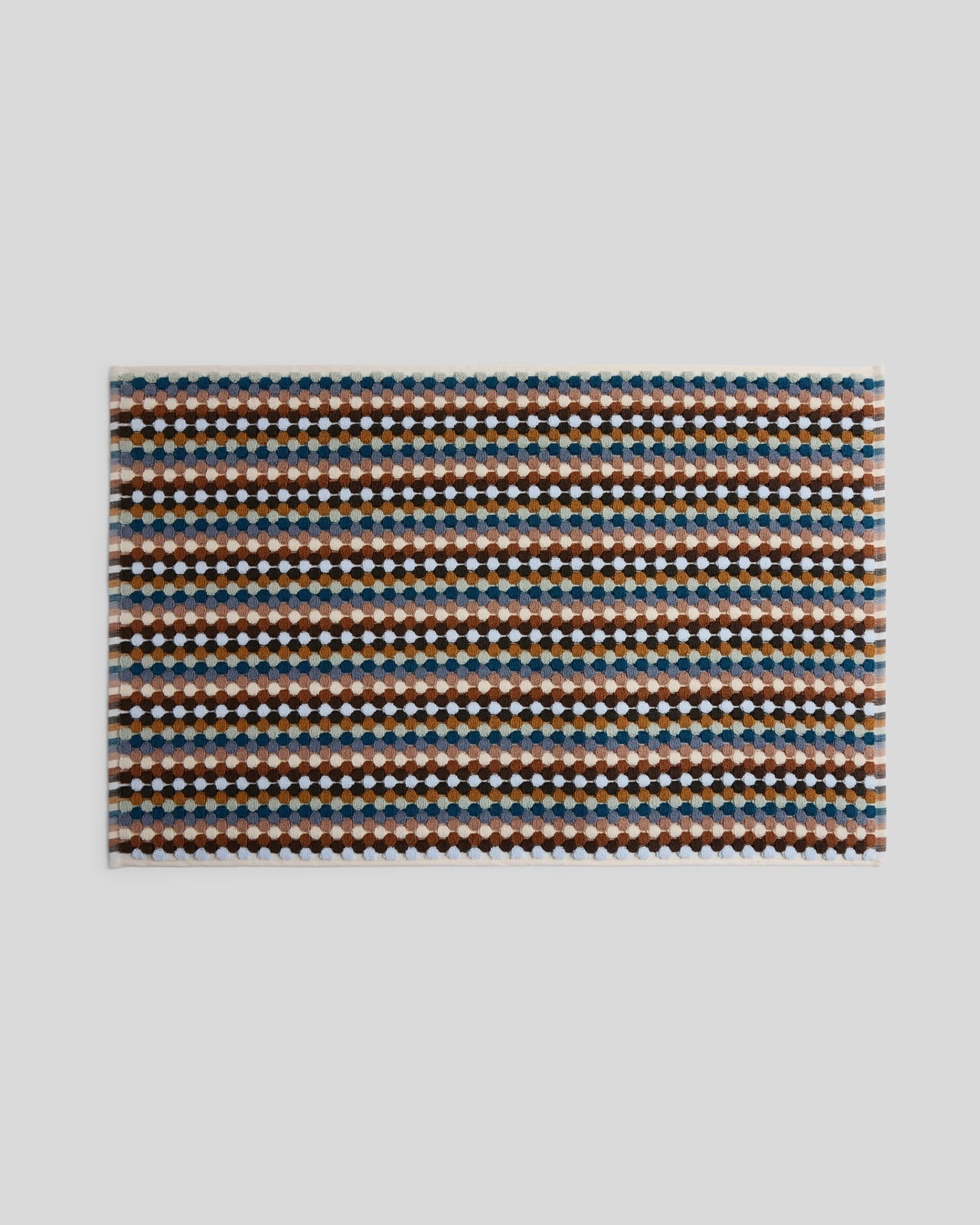 Organic Mosaic Tub Mat (Multi)