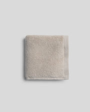 Organic Plush Towels (Bone)