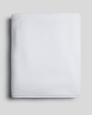 Organic Plush Towels (White)