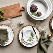 Original Ceramic Salad Plate