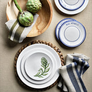 Original Ceramic Salad Plate