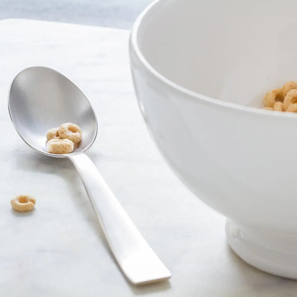 Original Individual Ceramic Footed Bowl
