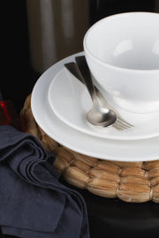 Original Individual Ceramic Footed Bowl