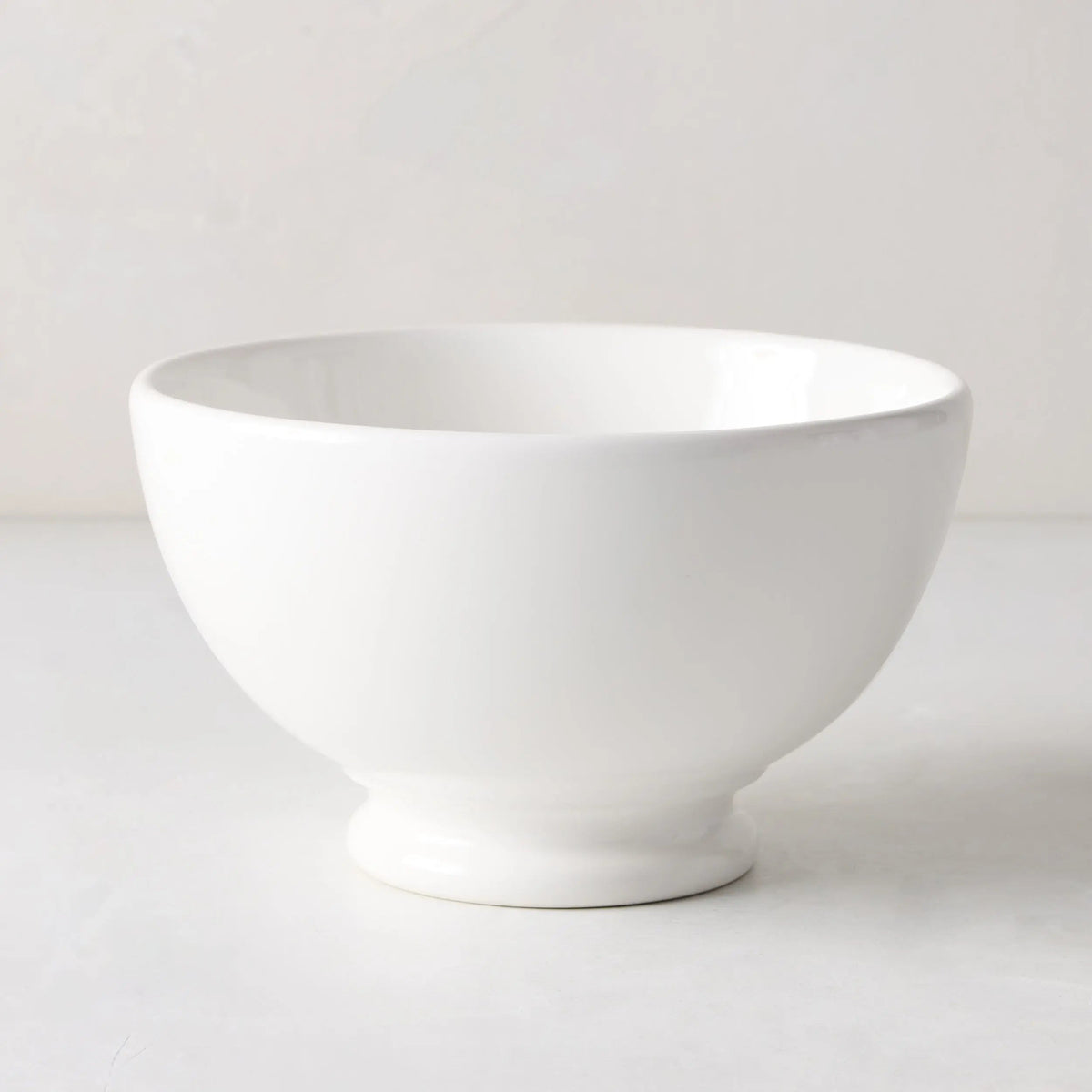 Original Individual Ceramic Footed Bowl