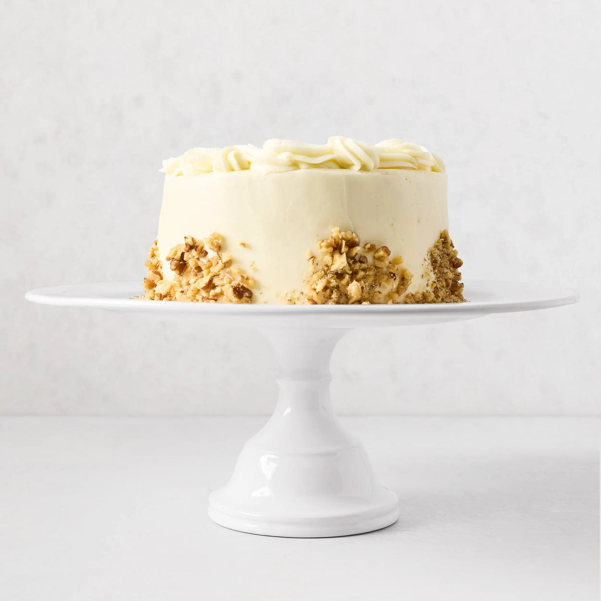 Original Large Pedestal Ceramic Cake Stand