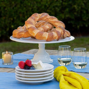 Original Large Pedestal Ceramic Cake Stand