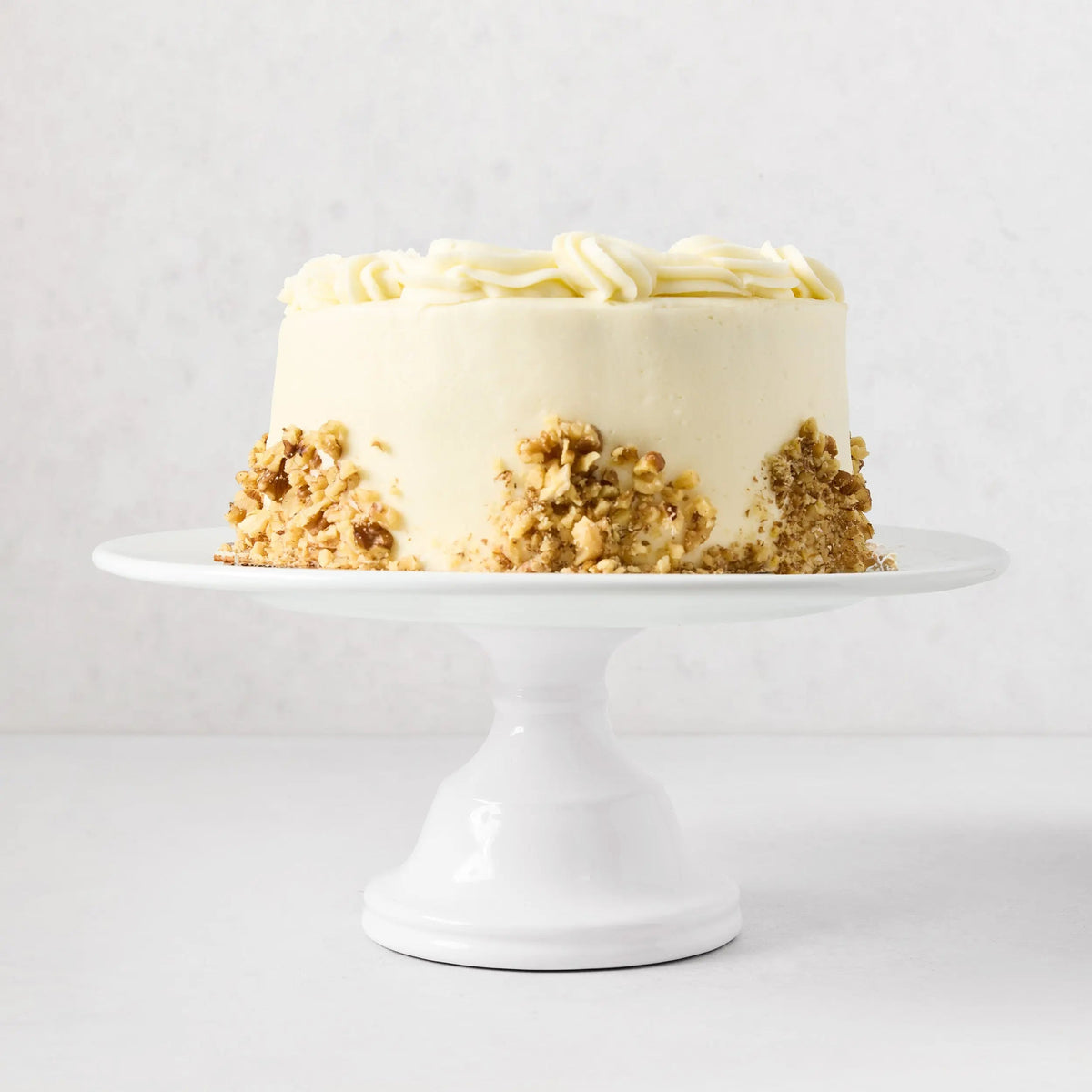 Original Medium Pedestal Ceramic Cake Stand
