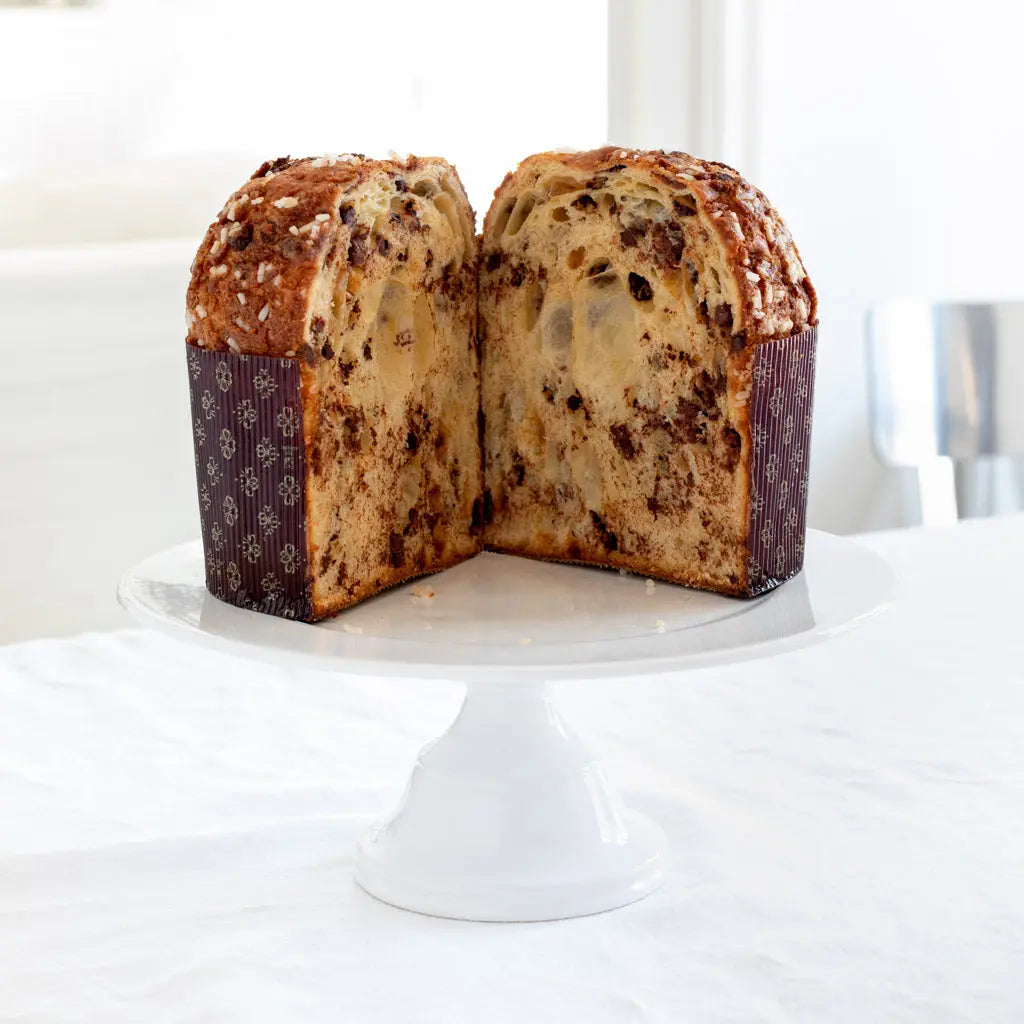 Original Medium Pedestal Ceramic Cake Stand