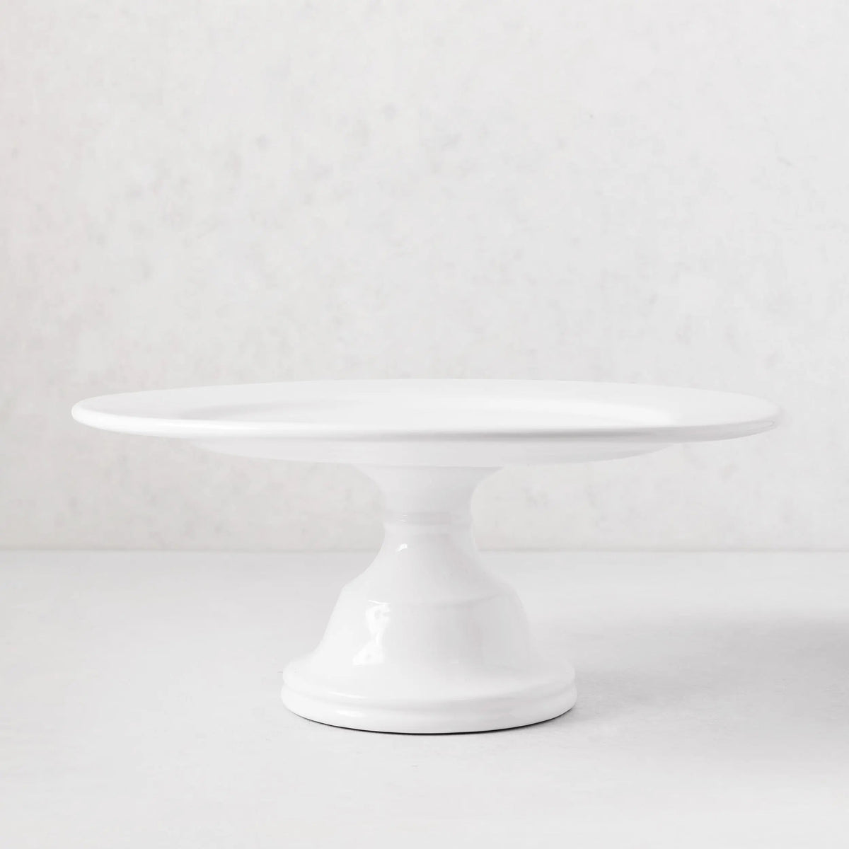 Original Medium Pedestal Ceramic Cake Stand