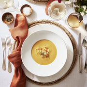 Original Oversized Ceramic Dinner Plate