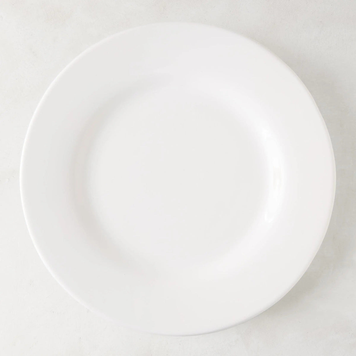Original Oversized Ceramic Dinner Plate