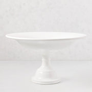 Original Pedestal Ceramic Serving Bowl