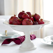Original Pedestal Ceramic Serving Bowl