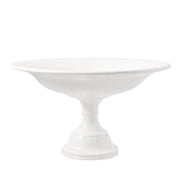 Original Pedestal Ceramic Serving Bowl