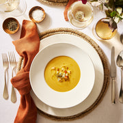 Original Wide-Rim Ceramic Soup Bowl
