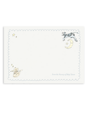 Stationery & Notepad Gifting Set- Embroidered Cocoa