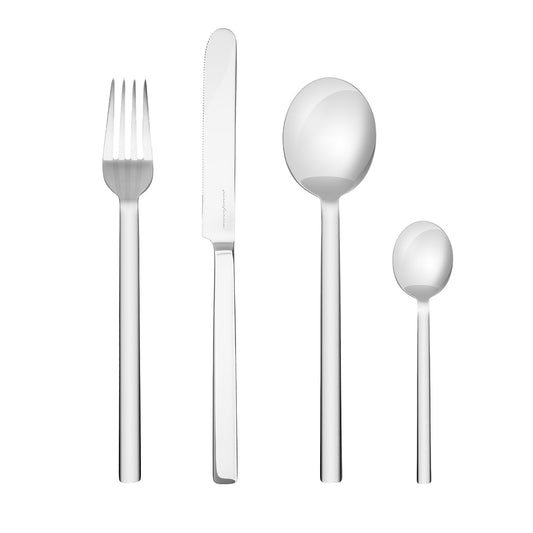 STILE Stainless Steel Cutlery Sets by Pininfarina – view 1